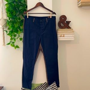 ASOS Two-toned Chinos